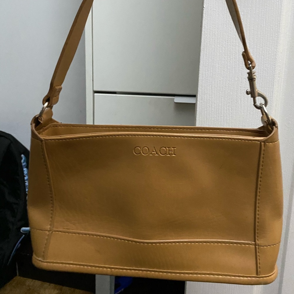 Vintage coach purse